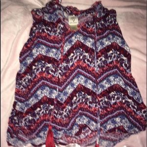 Printed shirt